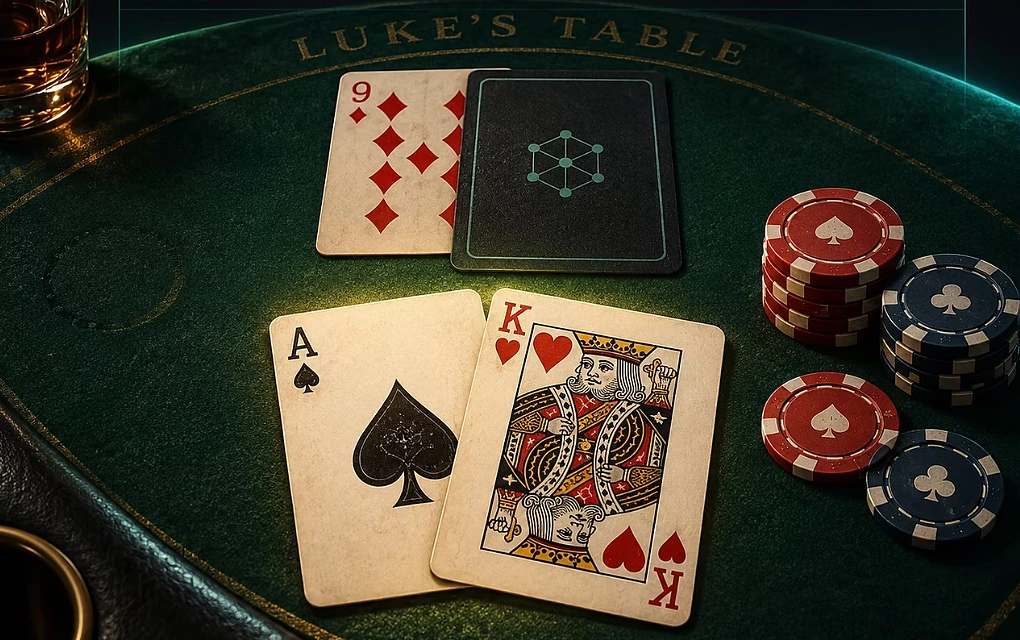 Designing an Interactive Blackjack Learning Experience project preview